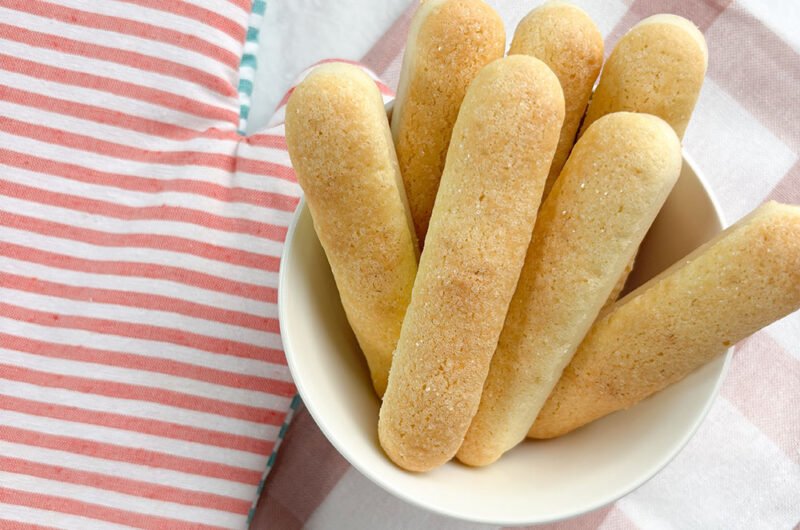 Biscoito Champagne