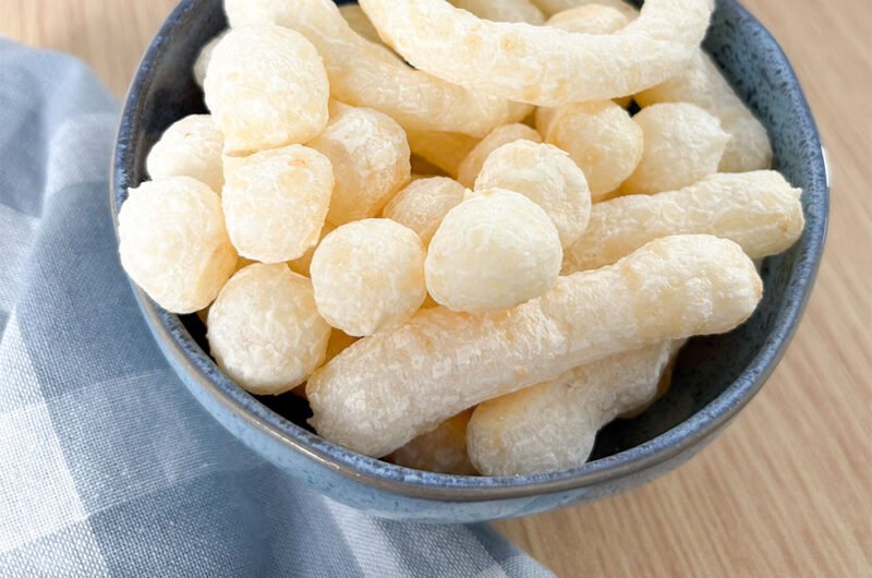 Biscoito de Polvilho Assado