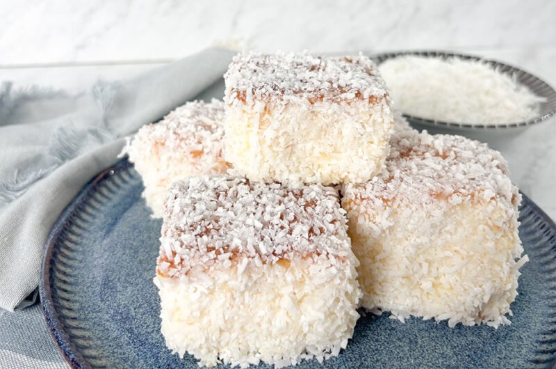 Bolo de Coco Gelado