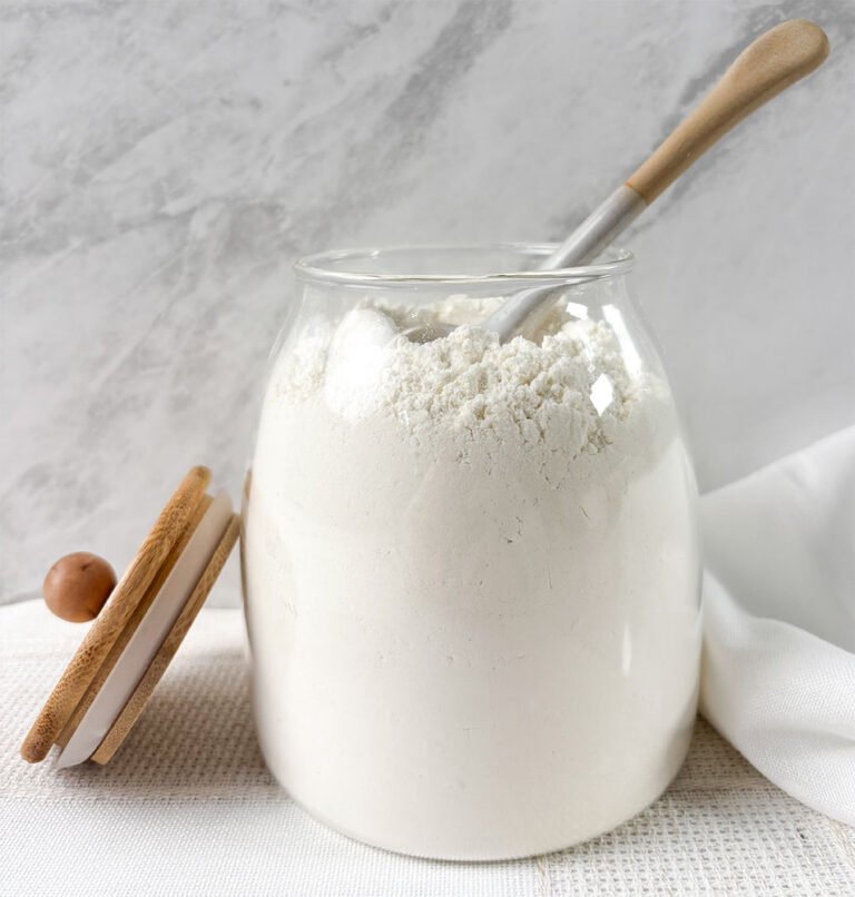 Como Fazer Cake Flour