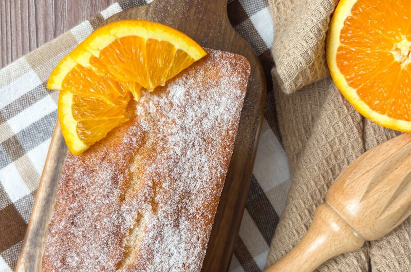 Bolo de Laranja